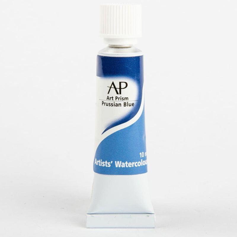 White Smoke Art Spectrum 10mL Art Prism Watercolour Prussian Blue Watercolour Paints