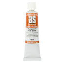 Beige Art Spectrum Oil Paint 40mL Transparent Pink Oxide S1 Oil Paints