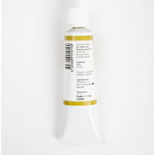 Dark Khaki Art Spectrum Oil Paint 40mL Australian Yellow Green S2 Oil Paints