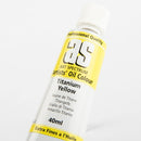 White Smoke Art Spectrum Oil Paint 40mL Titanium Yellow S2 Oil Paints