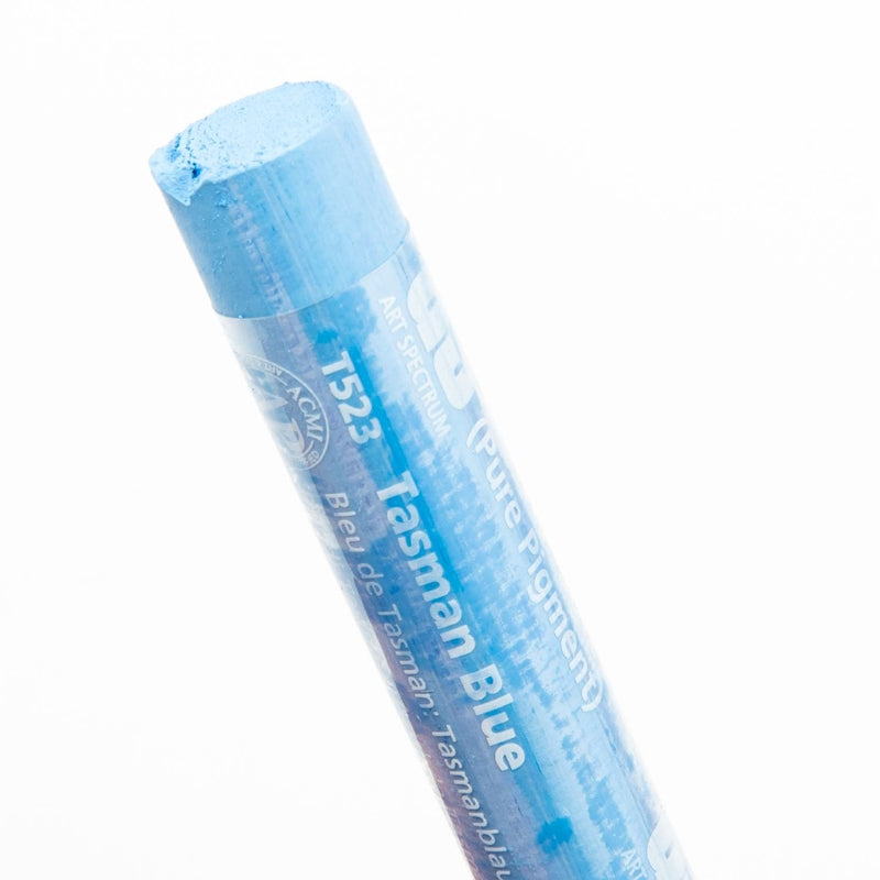 Sky Blue Art Spectrum  Soft Round Pastel Tasman Blue T  523T Pastels & Charcoal