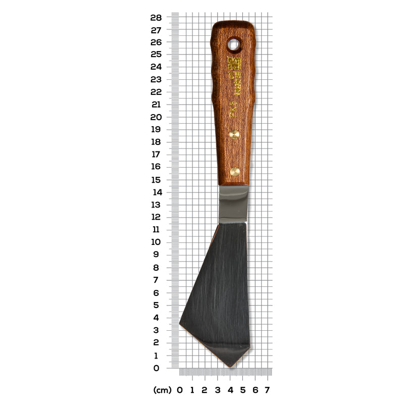 Dark Slate Gray Art Spectrum Creative Painting Knives 15cm PK5 Palette and Painting Knives