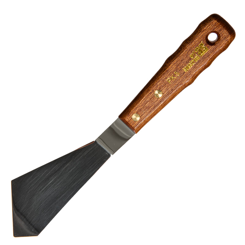 Dark Olive Green Art Spectrum Creative Painting Knives 15cm PK5 Palette and Painting Knives