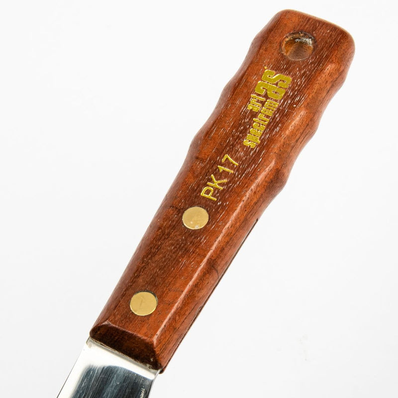 Saddle Brown Art Spectrum Creative Painting Knives 12cm PK17 Palette and Painting Knives