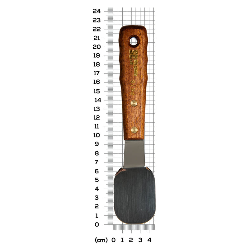 Dark Slate Gray Art Spectrum Creative Painting Knives 10cm PK18 Palette and Painting Knives