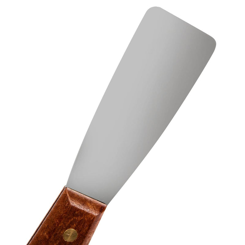 Gray Art Spectrum Spatula Knife 40mm Width Palette and Painting Knives