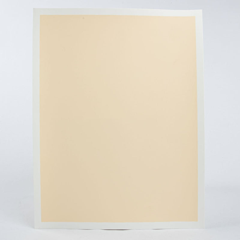 Light Gray Art Spectrum  Colourfix  Smooth 23X30cm 340GSM Sand (Pkt 10 Sheets) Pads