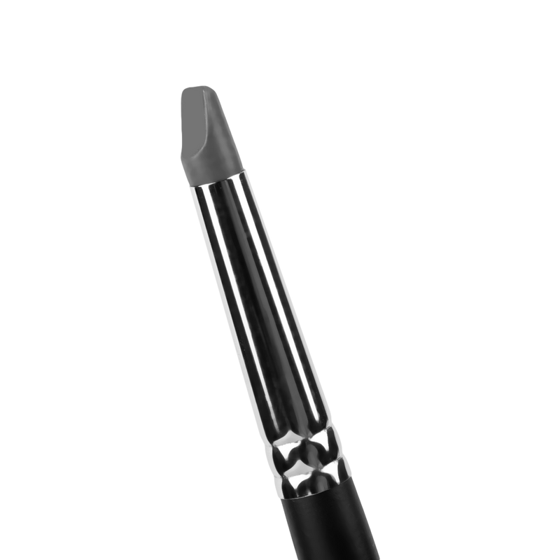 Dark Slate Gray Art Spectrum Shaper - Cup Chisel Size - 6 Paint Brushes