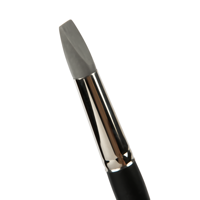 Dark Slate Gray Art Spectrum Shaper - Flat Chisel Size - 16 Paint Brushes