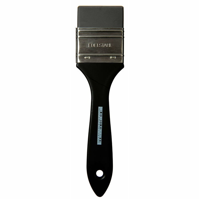Black Art Spectrum Shaper Wide Flat 50mm Paint Brushes