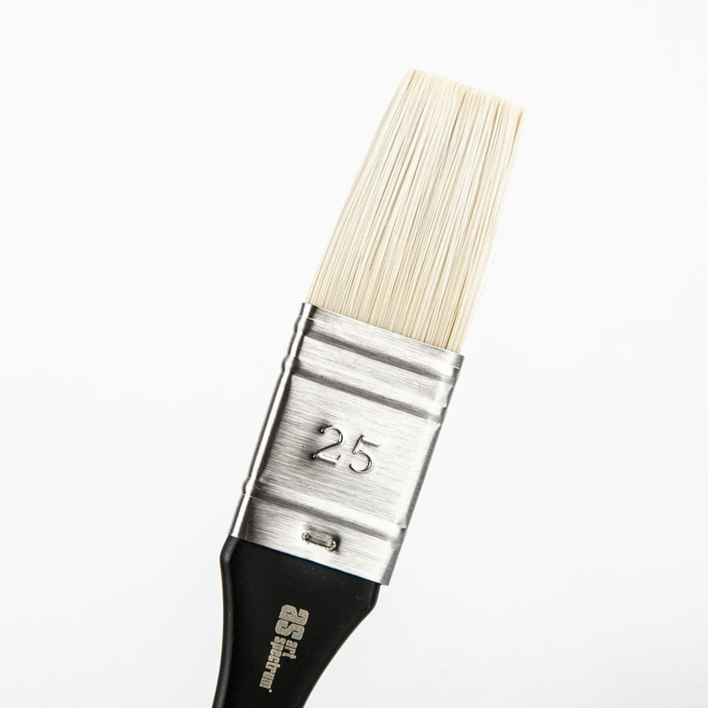 White Smoke Art Spectrum Varnish Brush Size - No.25 Paint Brushes