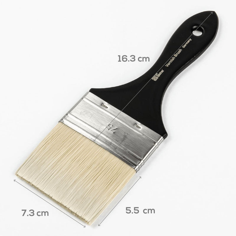 Art Spectrum Varnish Brush Size No.75