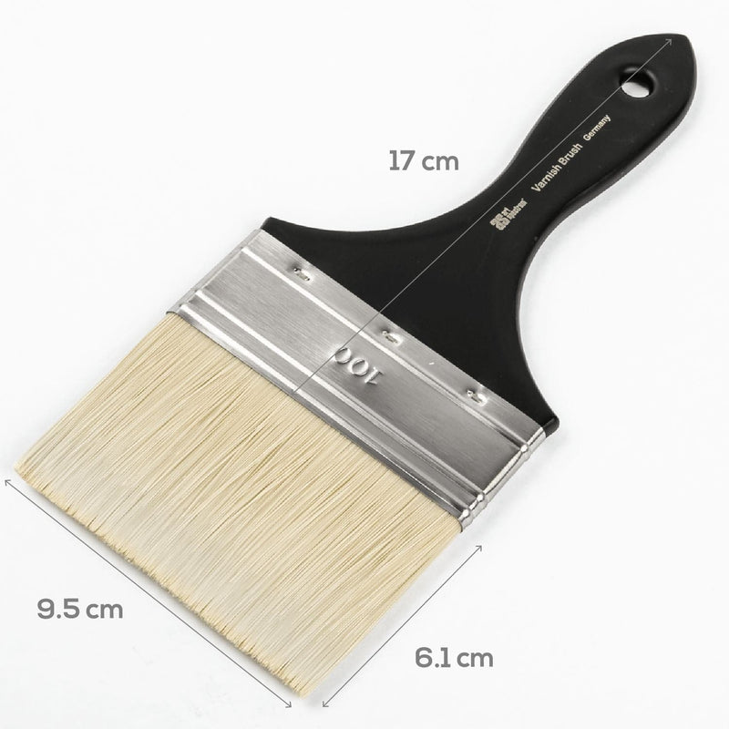 Beige Art Spectrum Varnish Brush Size - No.100 Paint Brushes