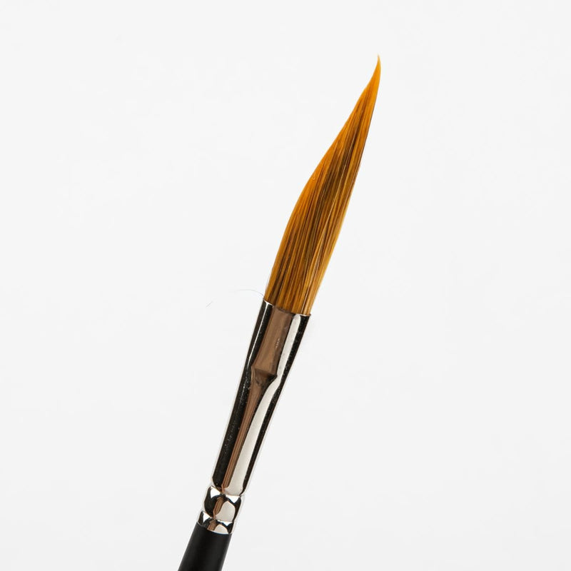 White Smoke Art Spectrum Casin Sword Striper Size - 1/4" Paint Brushes