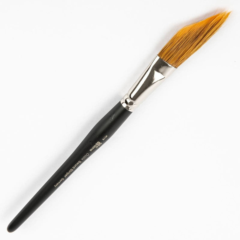 White Smoke Art Spectrum Casin Sword Striper Size - 3/4" Paint Brushes