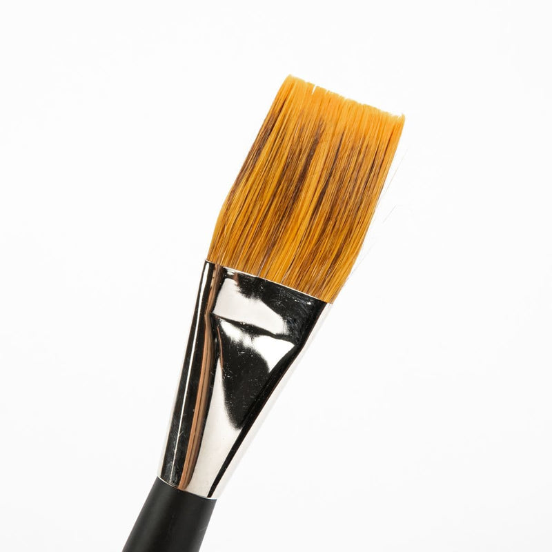 Dark Slate Gray Art Spectrum Brush Casin One Stroke Size - 1.5" Paint Brushes