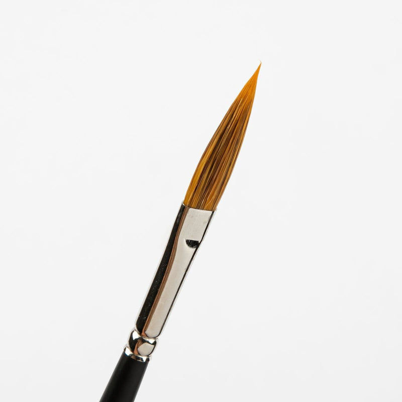 White Smoke Art Spectrum Casin Wash Brush  Size - 1/4" Paint Brushes
