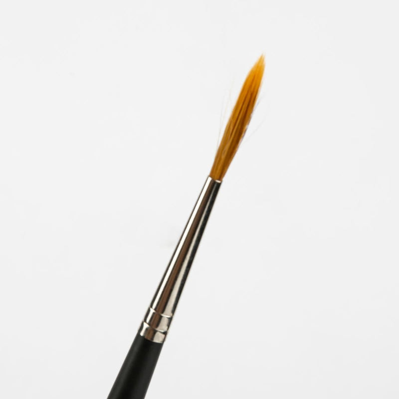 White Smoke Art Spectrum Casin Liner Brush Size - 8 Paint Brushes