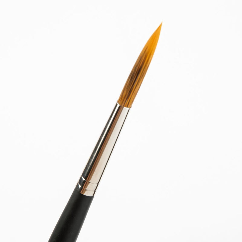 Dark Olive Green Art Spectrum Casin Liner Brush Size - 18 Paint Brushes