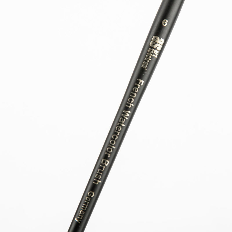 Dark Slate Gray Art Spectrum Brush French Watercolour Size - 6 Paint Brushes