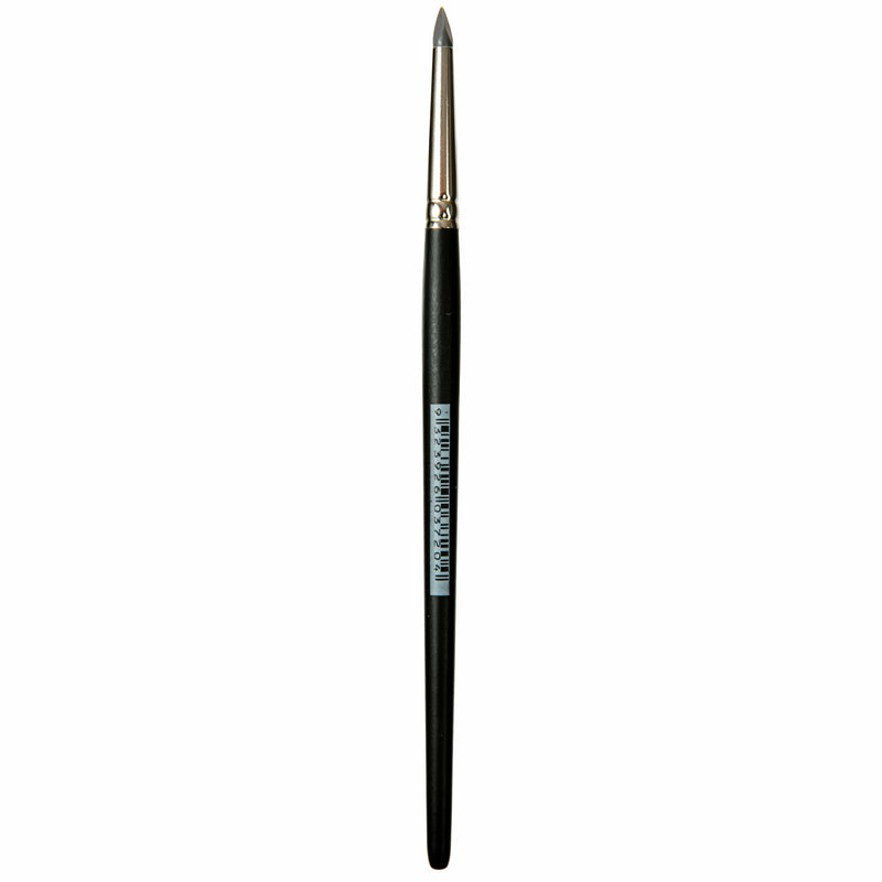 Gray Art Spectrum Shaper - Angle Chisel Size - 0 Paint Brushes