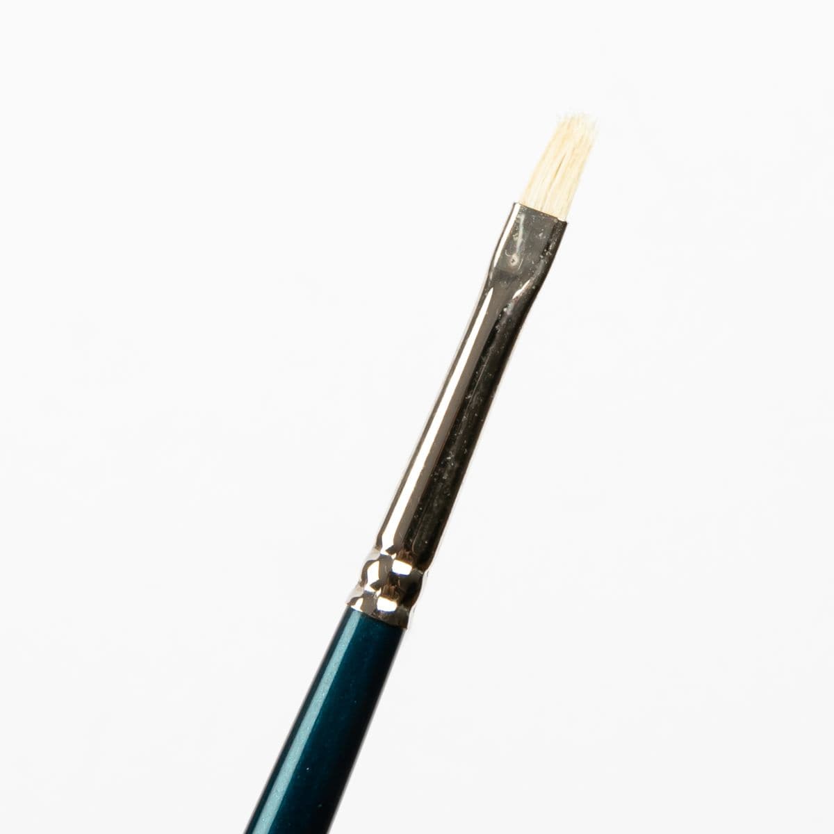 Snow Art Spectrum Brush Series 900 Interlocked Hog Bristle - Bright Size - 0 Paint Brushes