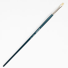 Snow Art Spectrum Brush Series 900 Interlocked Hog Bristle - Bright Size - 1 Paint Brushes