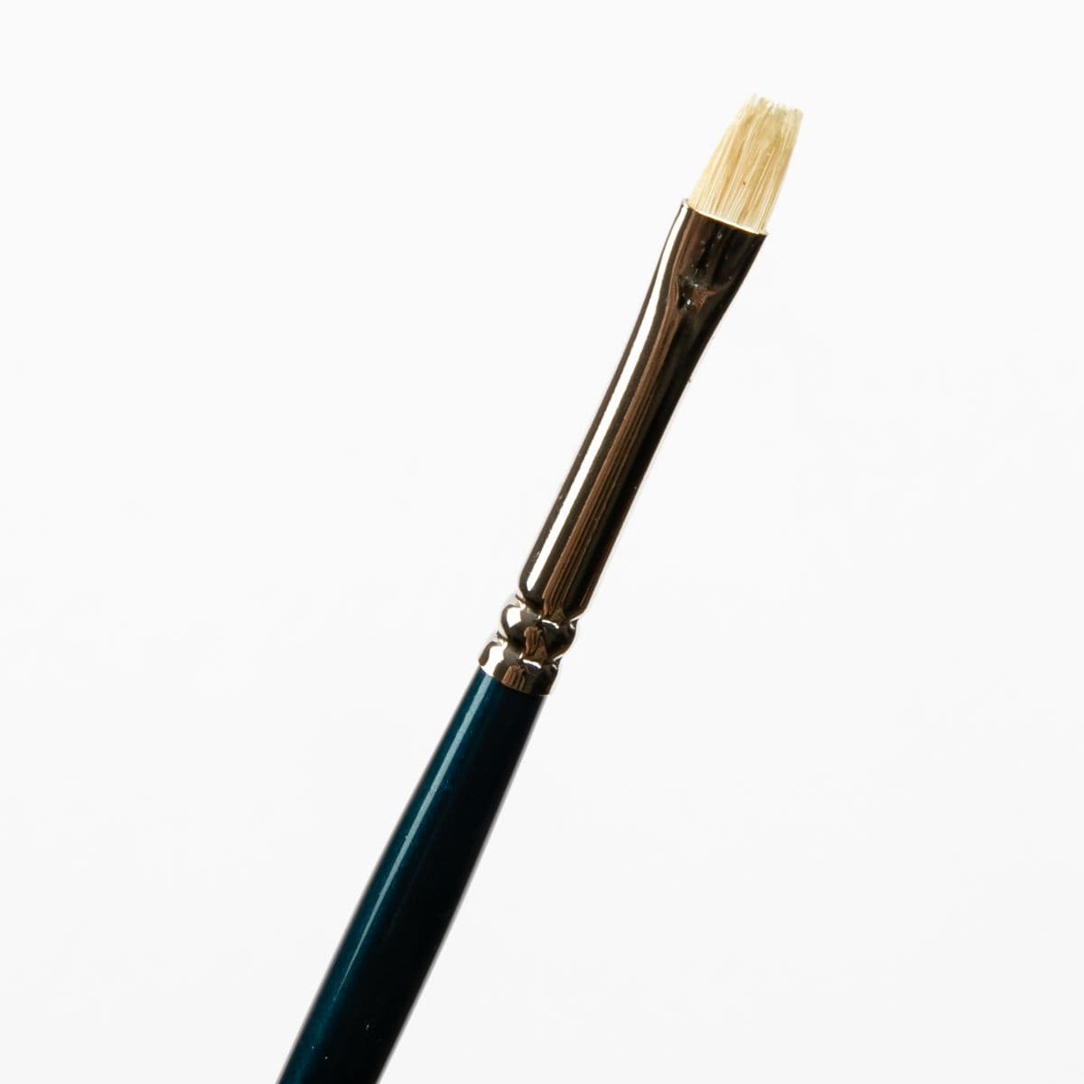 Snow Art Spectrum Brush Series 900 Interlocked Hog Bristle - Bright Size - 1 Paint Brushes