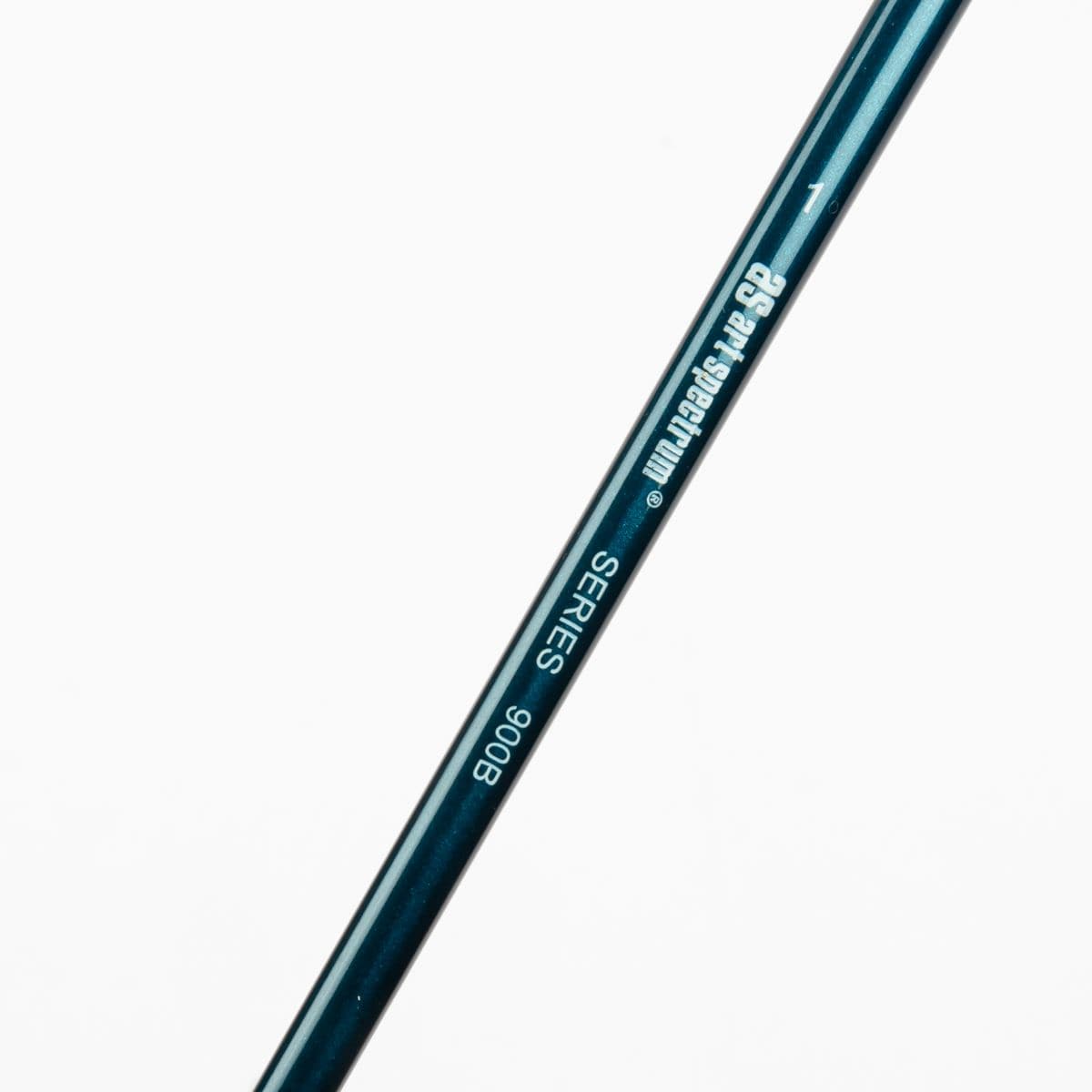 Snow Art Spectrum Brush Series 900 Interlocked Hog Bristle - Bright Size - 1 Paint Brushes