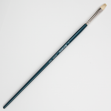 Lavender Art Spectrum Brush Series 900 Interlocked Hog Bristle - Bright Size - 4 Paint Brushes