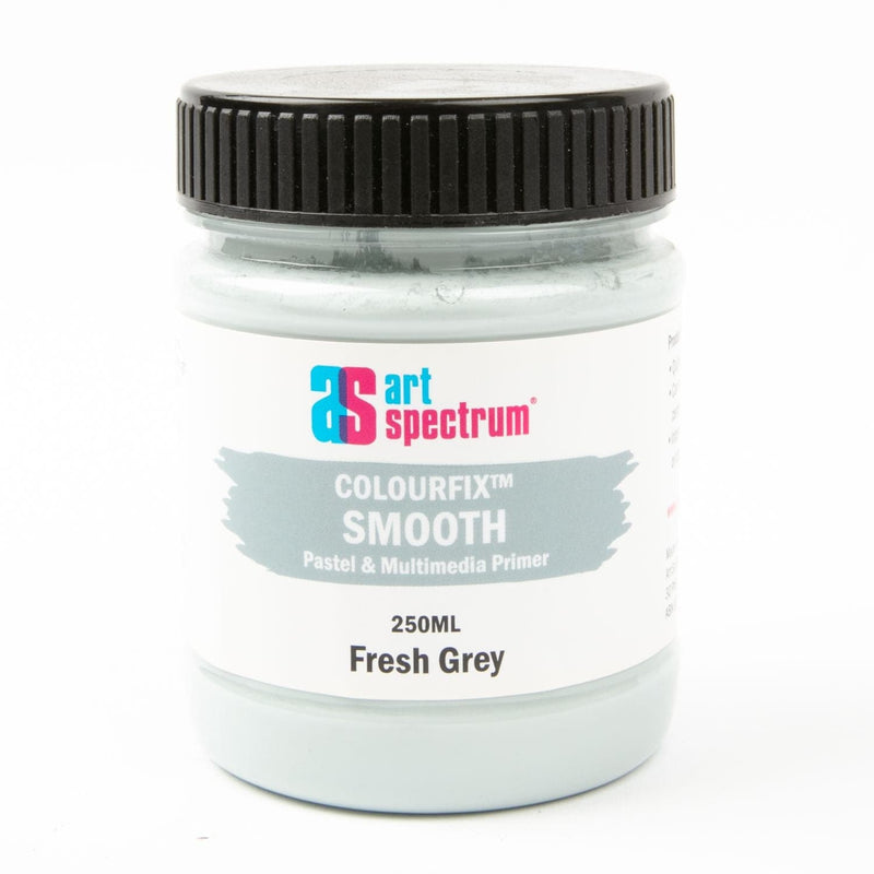 Lavender Art Spectrum  Colourfix  Smooth Primer 250mL Fresh Grey Acrylic Paints