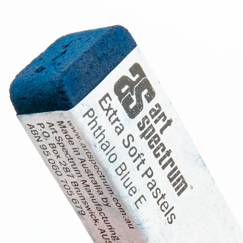 Dark Slate Gray Art Spectrum  Extra Soft Square Pastel Phthalo Blue E 405E Pastels & Charcoal
