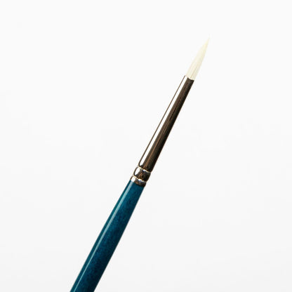 Snow Art Spectrum Series 950 Stiff Synthetic Brush Round  Size - 1 Paint Brushes