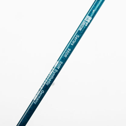 Snow Art Spectrum Series 950 Stiff Synthetic Brush Round  Size - 1 Paint Brushes