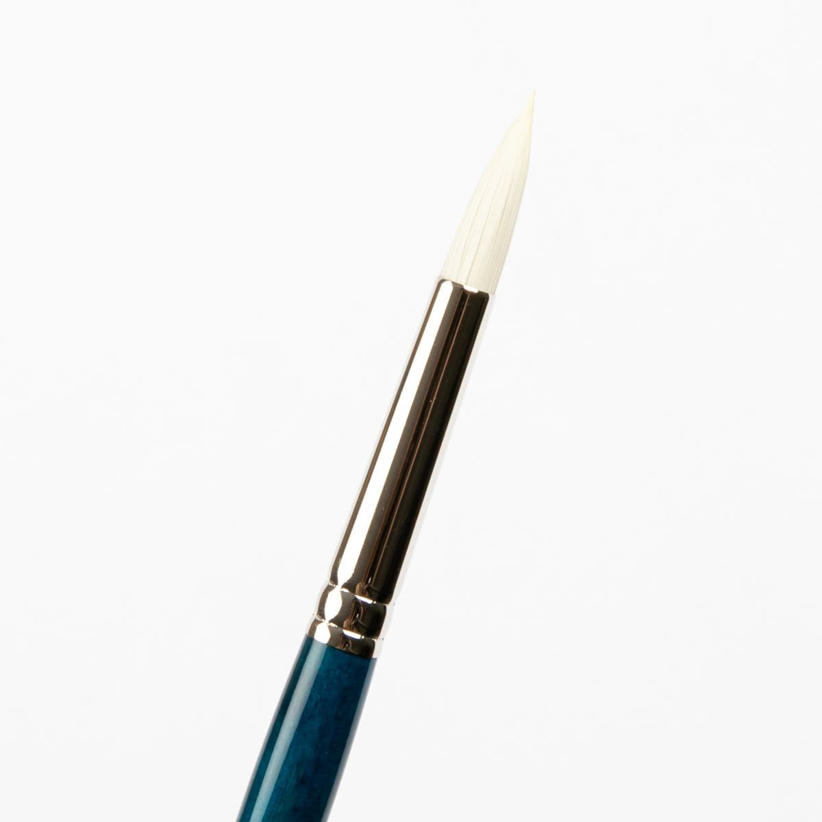 Snow Art Spectrum Series 950 Stiff Synthetic Brush Round Size - 4 Paint Brushes