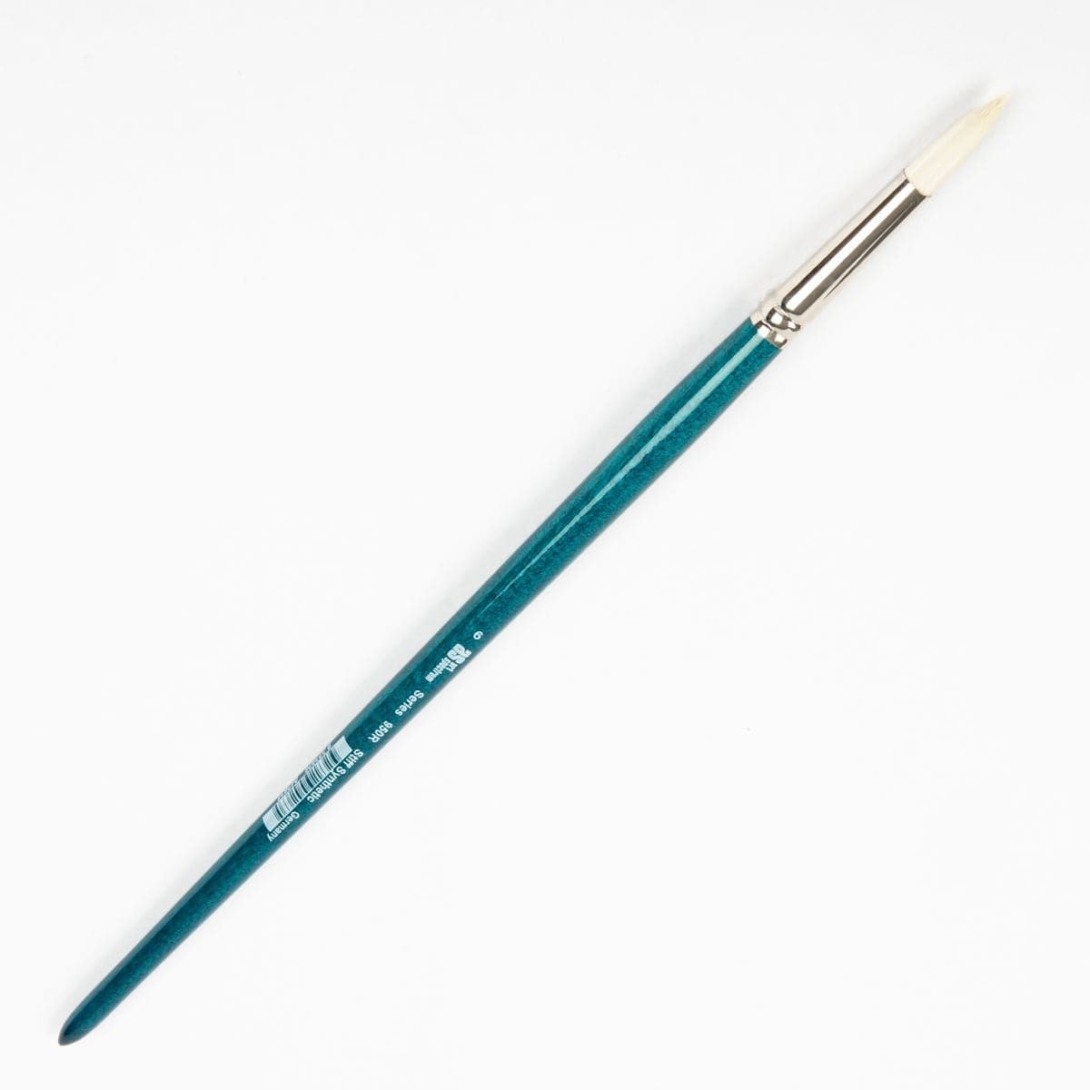 Snow Art Spectrum Series 950 Stiff Synthetic Brush Round Size - 6 Paint Brushes