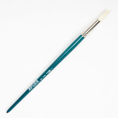 Snow Art Spectrum Series 950 Stiff Synthetic Brush Round Size - 6 Paint Brushes