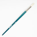Snow Art Spectrum Series 950 Stiff Synthetic Brush Round Size - 6 Paint Brushes