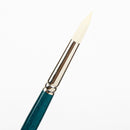 Snow Art Spectrum Series 950 Stiff Synthetic Brush Round Size - 6 Paint Brushes