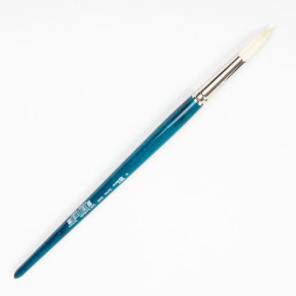 Snow Art Spectrum Series 950 Stiff Synthetic Brush Round Size - 8 Paint Brushes