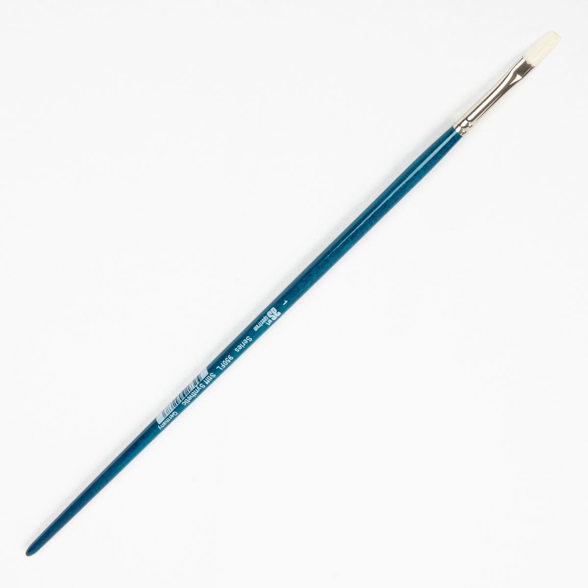 Snow Art Spectrum Series 950 Stiff Synthetic Brush Flat Size - 1 Paint Brushes
