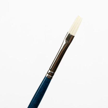 Snow Art Spectrum Series 950 Stiff Synthetic Brush Flat Size - 1 Paint Brushes