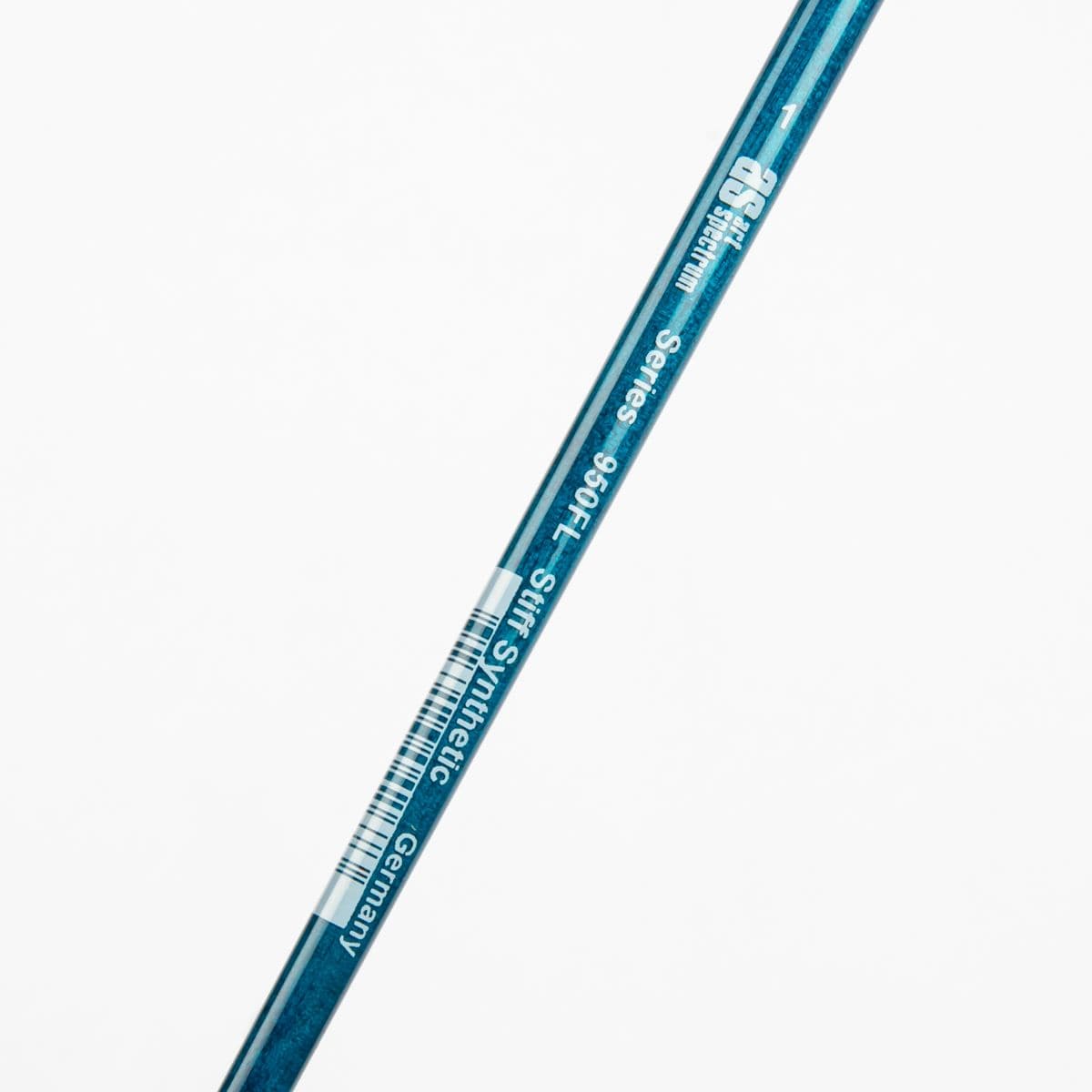Snow Art Spectrum Series 950 Stiff Synthetic Brush Flat Size - 1 Paint Brushes