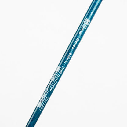Snow Art Spectrum Series 950 Stiff Synthetic Brush Flat Size - 1 Paint Brushes