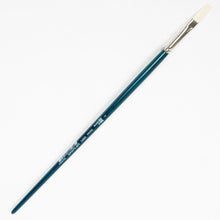Snow Art Spectrum Series 950 Stiff Synthetic Brush Flat Size - 3 Paint Brushes