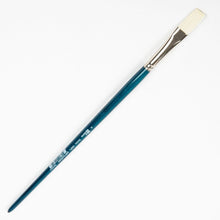Snow Art Spectrum Series 950 Stiff Synthetic Brush Flat Size - 6 Paint Brushes