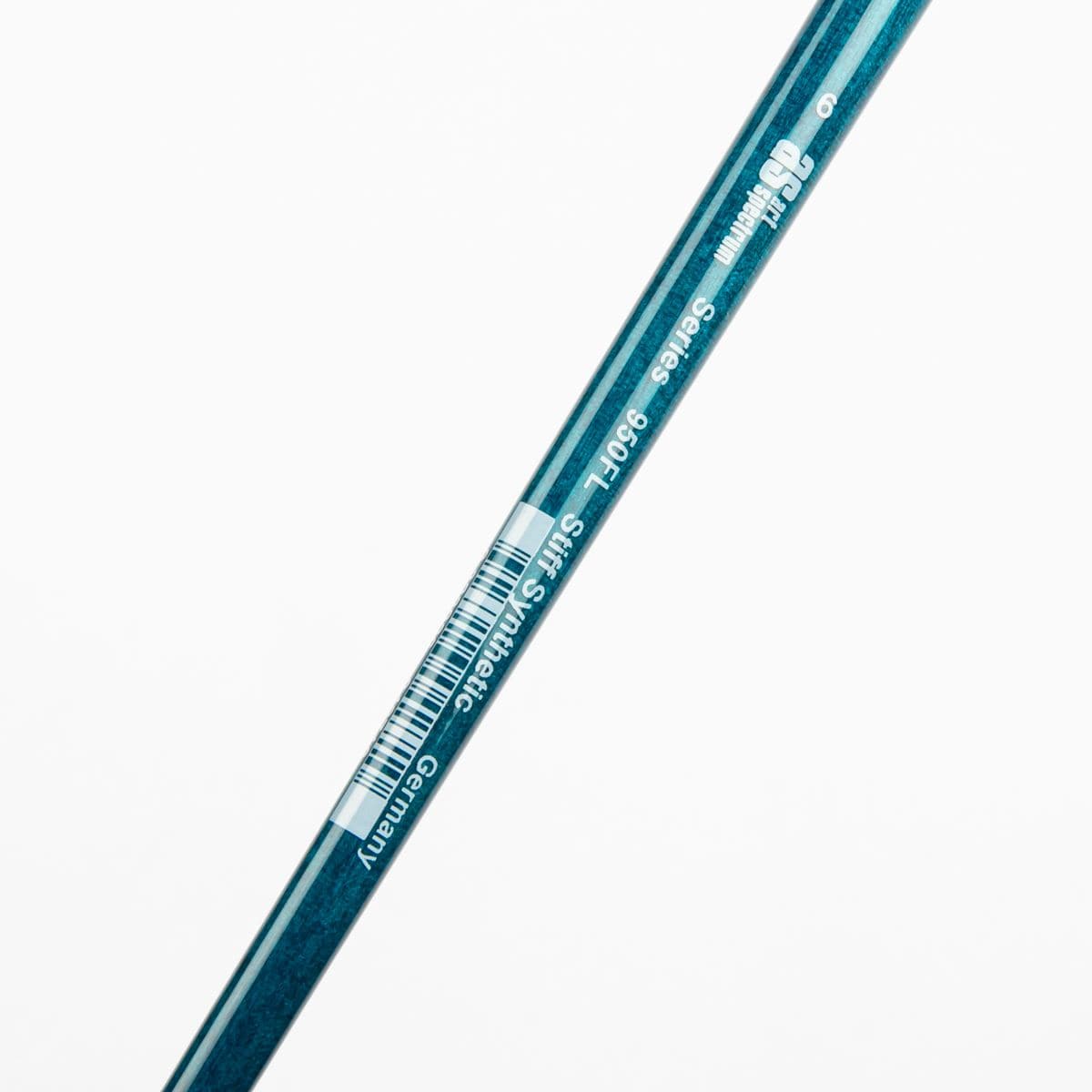 Snow Art Spectrum Series 950 Stiff Synthetic Brush Flat Size - 6 Paint Brushes