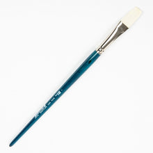 Snow Art Spectrum Series 950 Stiff Synthetic Brush Flat Size - 8 Paint Brushes