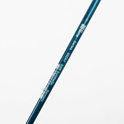 White Smoke Art Spectrum Series 950 Stiff Synthetic Brush Filbert Size - 1 Paint Brushes
