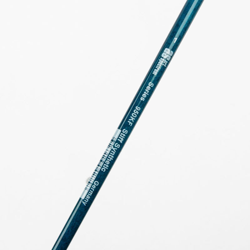 White Smoke Art Spectrum Series 950 Stiff Synthetic Brush Filbert Size - 1 Paint Brushes